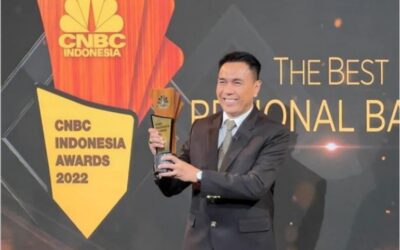Profil Agus Syabarrudin, Mantan Dirut Bank Banten Dengan Segudang Prestasi